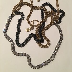 JUICY COUTURE necklaces jeweler chain, 31"
